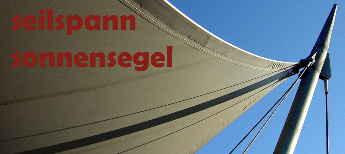 SeilspannSonnensegel